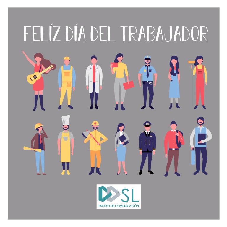día del trabajador