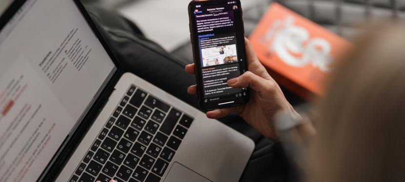 El comunicado de prensa pieza clave durante la&nbsp;pandemia