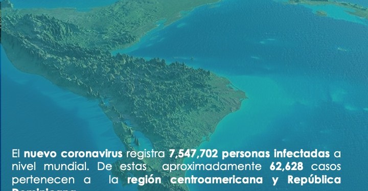 ¿Está Centroamérica preparada para la nueva normalidad? Descarga los datos más recientes del COVID-19 en la&nbsp;región.